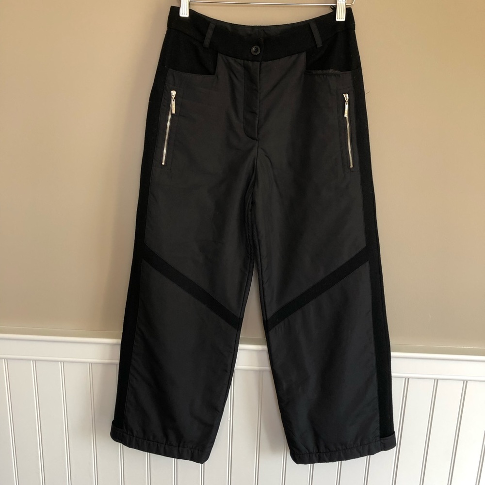 Winter pants; used; S.